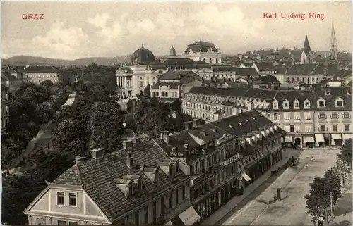 Graz - Karl Ludwig Ring -291198