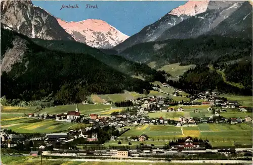 Tirol/div. Orte, Berge und Umgebung - Jenbach, -326378