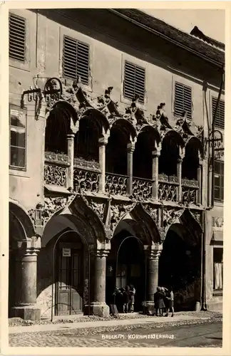 Bruck a.d. Mur/Steiermark - Kornmesserhaus , -326494