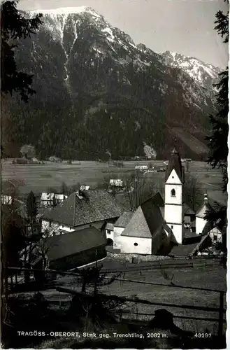 Tragöss-Oberort/Steiermark und Umgebung - gegen Trenchtling -326816