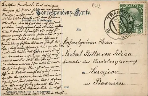Tragöss-Oberort/Steiermark und Umgebung - Grüner See -325586