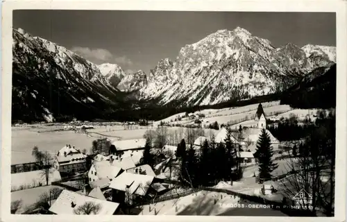 Tragöss-Oberort/Steiermark und Umgebung - mit Pribitz -326830