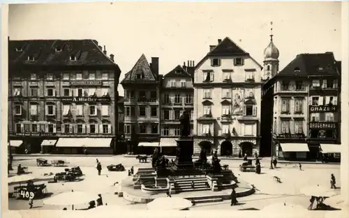 Hauptplatz Graz -291338