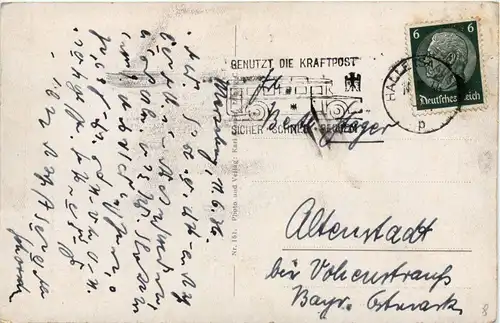 Merseburg - Blick nach dem Schloss -280822