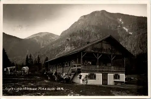 Achensee/Tirol und Umgebung - Alpengasthaus Plezach -326896