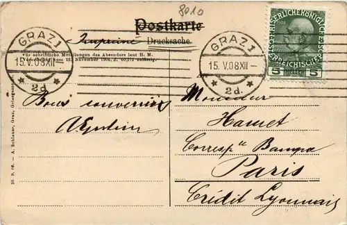 Bismarckplatz - Graz -291312