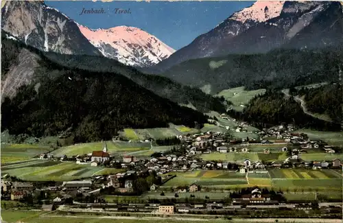 Tirol/div. Orte, Berge und Umgebung - Jenbach -326408