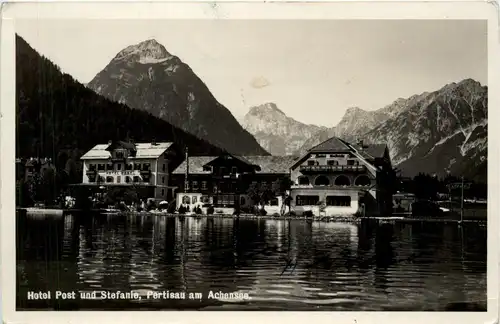 Hotel Post und Stefanie, Pertisau am Achensee -326956