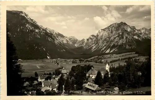Tragöss-Oberort/Steiermark und Umgebung - mit Trenchtling und Pribitz -326702