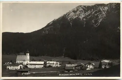 Achensee/Tirol und Umgebung - Achenkirch -325766