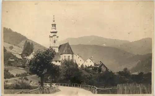 Tragöss-Oberort/Steiermark und Umgebung - St. Erhard -326744