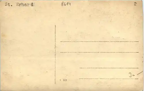 Tragöss-Oberort/Steiermark und Umgebung - St. Erhard -326744