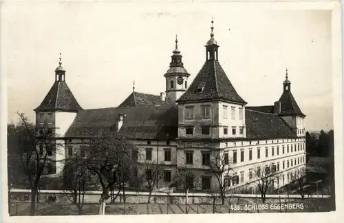 Schloss Eggenberg bei Graz -291572