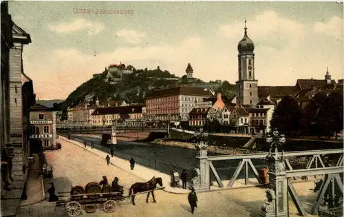 Graz - Schlossberg -291396