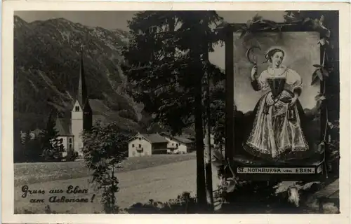 Achensee/Tirol und Umgebung - Eben am Achensee -325828