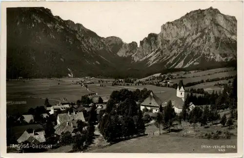 Tragöss-Oberort/Steiermark und Umgebung - -326784