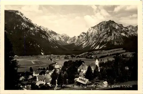 Tragöss-Oberort/Steiermark und Umgebung - mit Trenchtling und Pribitz -326686