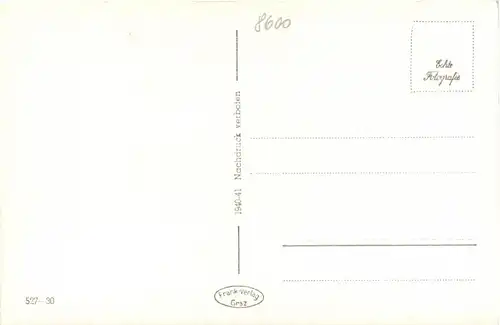 Tragöss-Oberort/Steiermark und Umgebung - Kernstockhaus am Rennfeld -326828