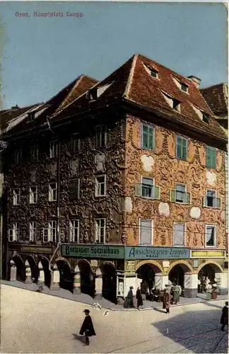 Luegg - Graz -291488