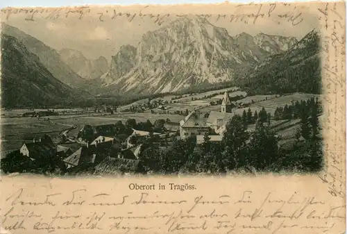 Tragöss-Oberort/Steiermark und Umgebung - -326730