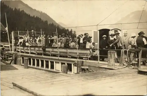 Achensee/Tirol und Umgebung - Rundfahrt am Achensee -326868