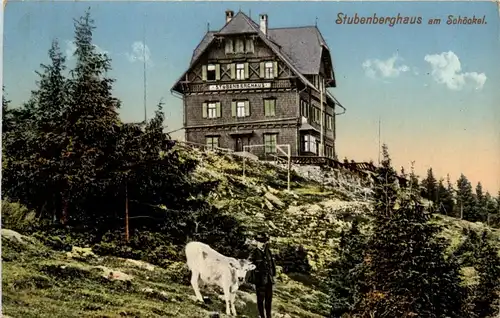 Stubenberghaus am Schöckel -291636