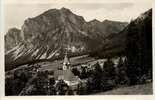 Tragöss-Oberort/Steiermark und Umgebung - -326676