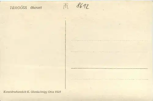 Tragöss-Oberort/Steiermark und Umgebung - -326676