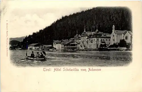 Achensee/Tirol und Umgebung - Hotel Scholastika am Achensee -326908