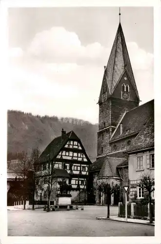 Geislingen - Stadtpfarrkirche -281248