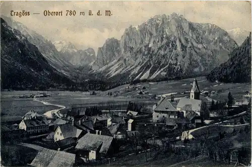 Tragöss-Oberort/Steiermark und Umgebung - -326720
