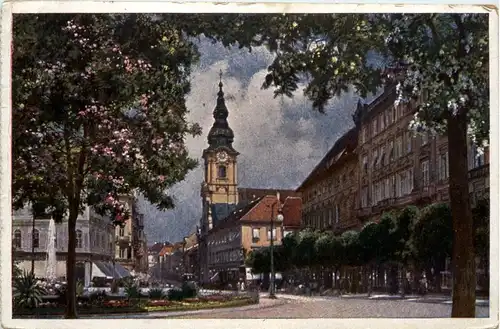 Bismarckplatz Graz -291626