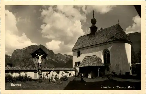 Tragöss-Oberort/Steiermark und Umgebung - Motiv -326834