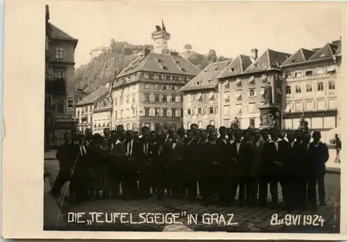 Die Teufelsgeige in Graz -291670