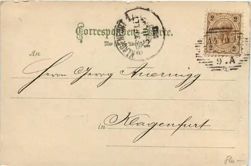 Gruss aus Graz - Herrengasse -291192