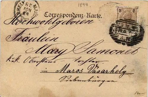 Graz - Auerspergplatz -291206