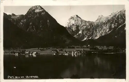 Achensee/Tirol und Umgebung - Achensee, Pertisau, -326092