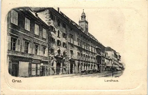 Graz - Landhaus -291854