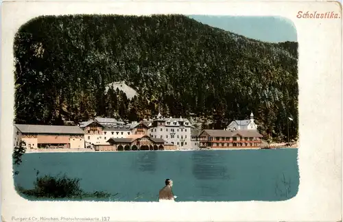 Achensee/Tirol und Umgebung - Scholastika am Achensee -326884