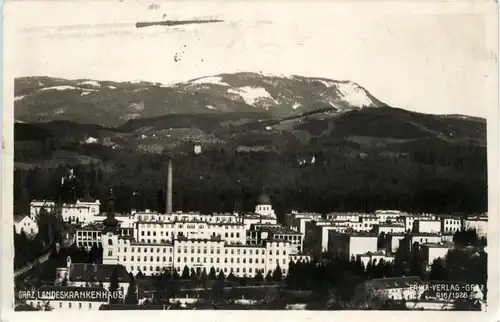 Landeskrankenhaus - Graz -291324