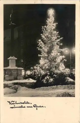 Graz - Weihnachtswünsche -291942