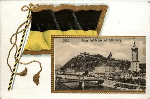Franz Karl Brücke - Graz -291428