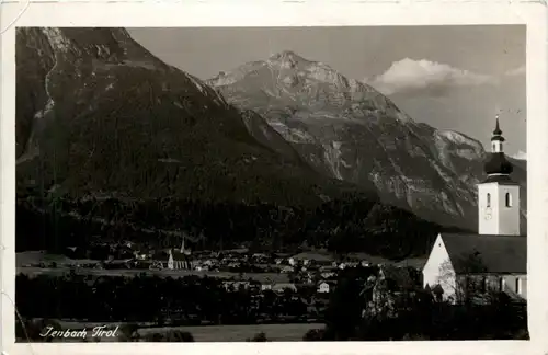 Tirol/div. Orte, Berge und Umgebung - Jenbach -326212