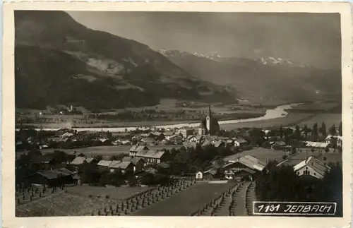 Tirol/div. Orte, Berge und Umgebung - Jenbach -326232