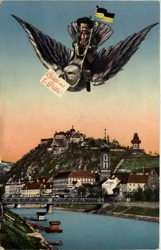 Gruss aus Graz -291930