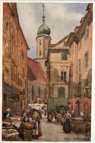 Graz - Kapannplatz -292170