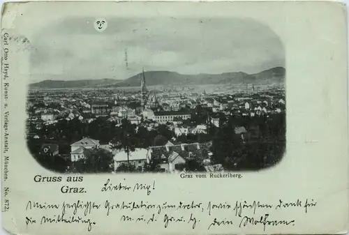 Gruss aus Graz -292190