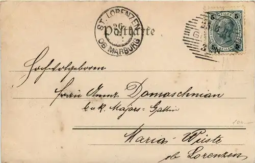 Graz - Franz Karl Brücke -291178