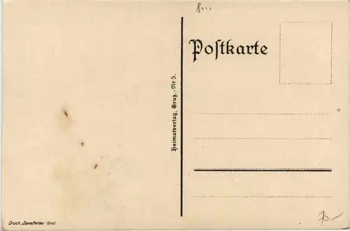 Bauerntrachten aus Obersteiermark -291040