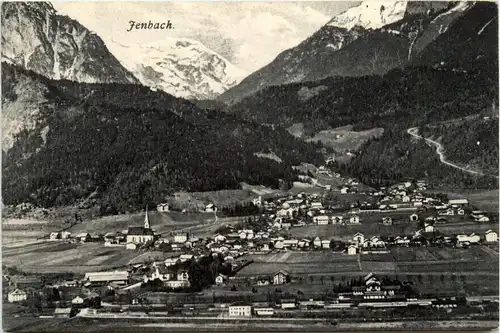 Tirol/div. Orte, Berge und Umgebung - Jenbach -326324